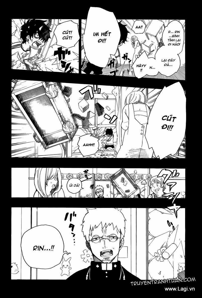 Lam Hỏa Diệt Quỷ 10 trang 1