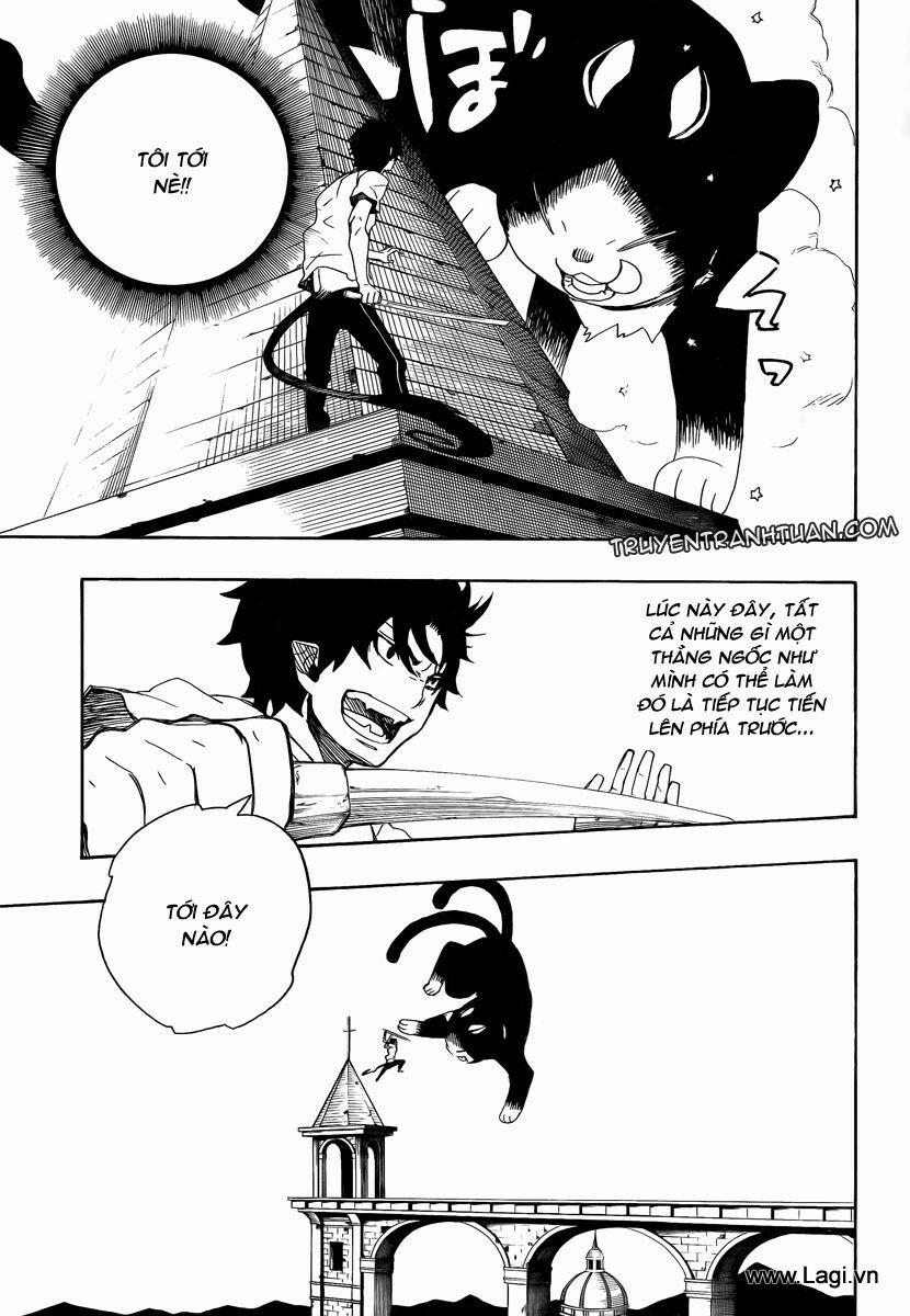 Lam Hỏa Diệt Quỷ 10 trang 12