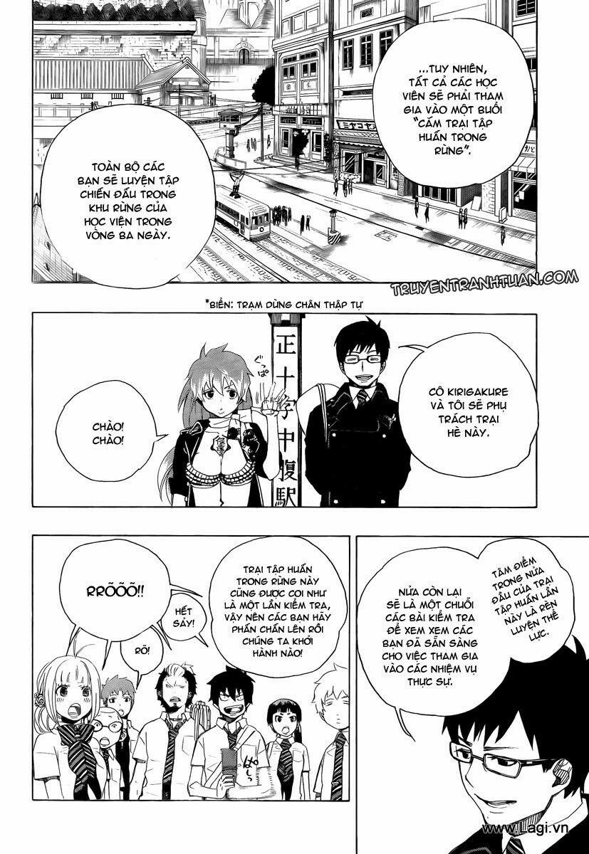 Lam Hỏa Diệt Quỷ 10 trang 15