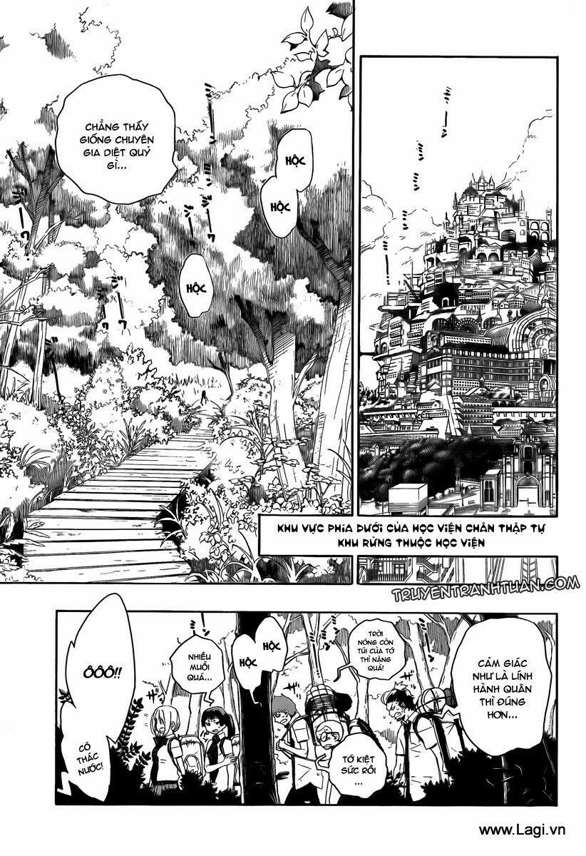 Lam Hỏa Diệt Quỷ 10 trang 16