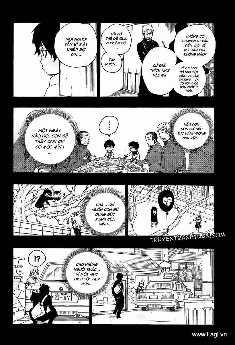 Lam Hỏa Diệt Quỷ 10 trang 23