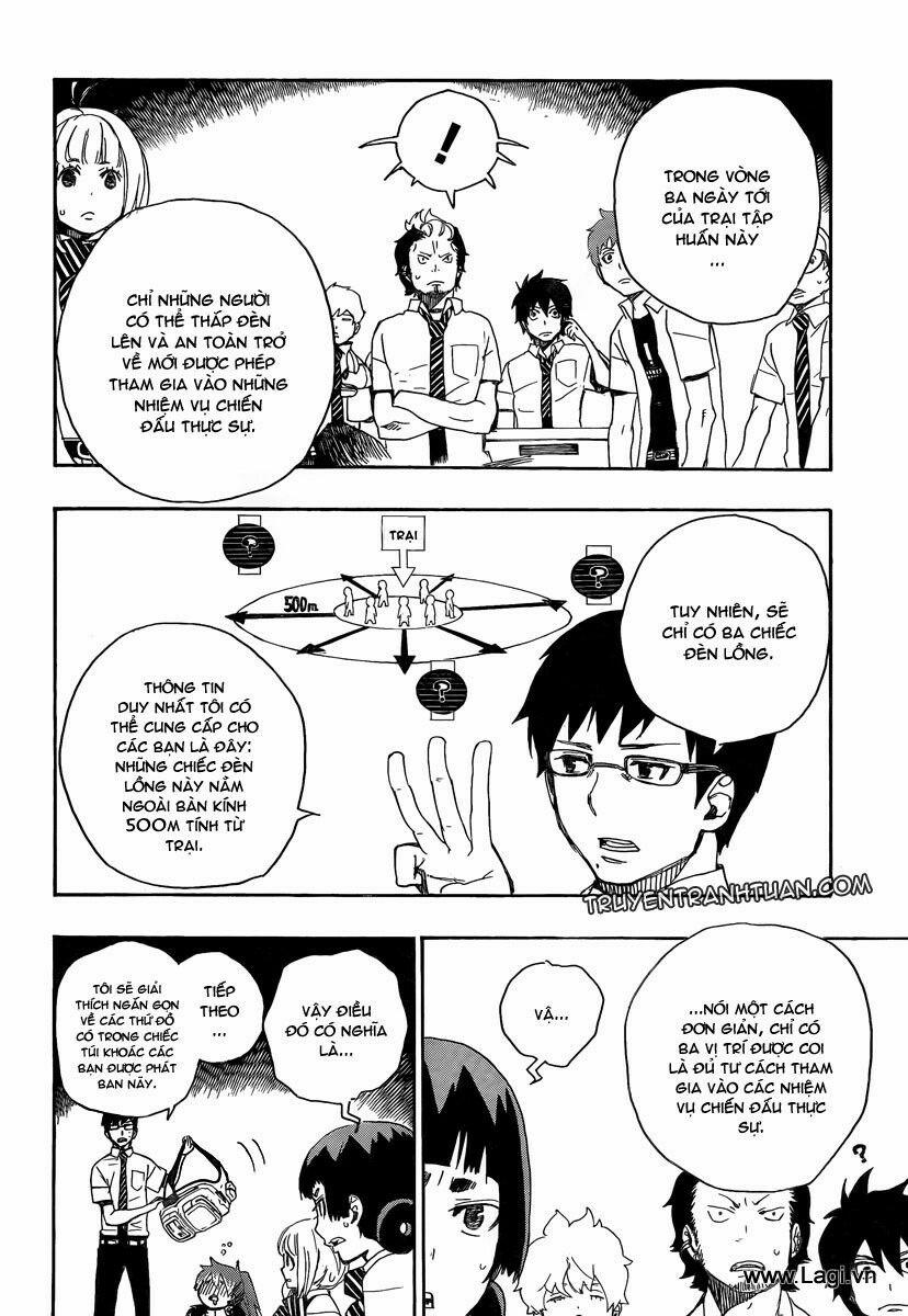 Lam Hỏa Diệt Quỷ 10 trang 29