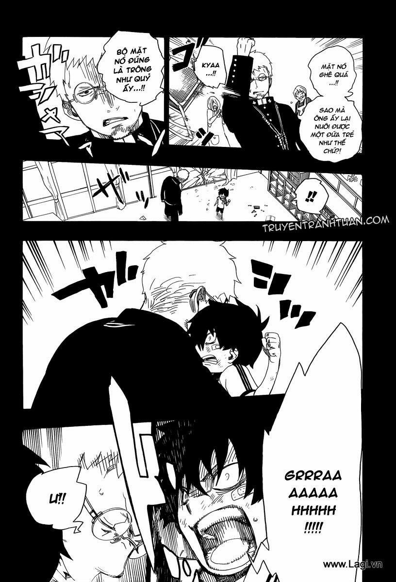 Lam Hỏa Diệt Quỷ 10 trang 3