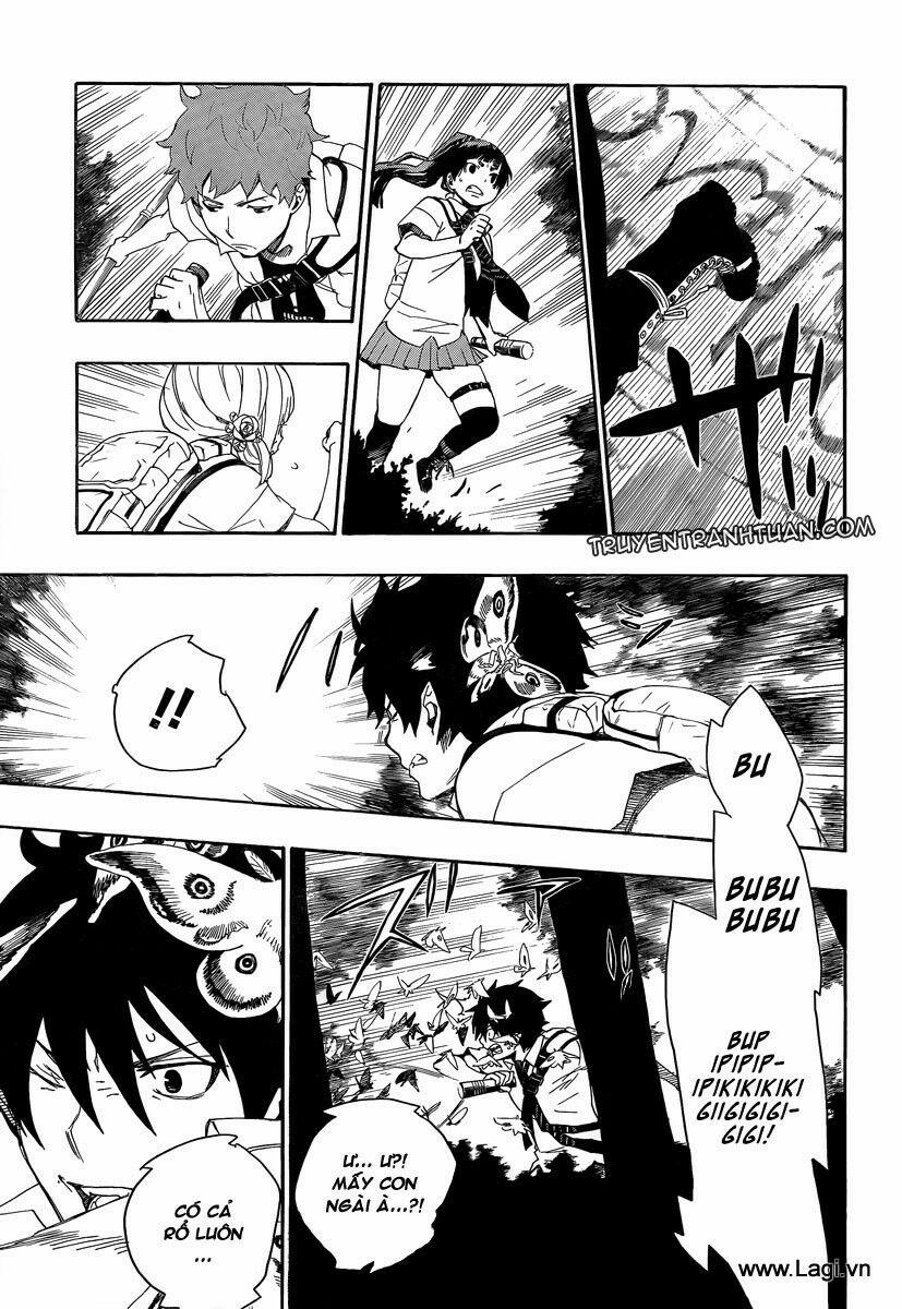 Lam Hỏa Diệt Quỷ 10 trang 36