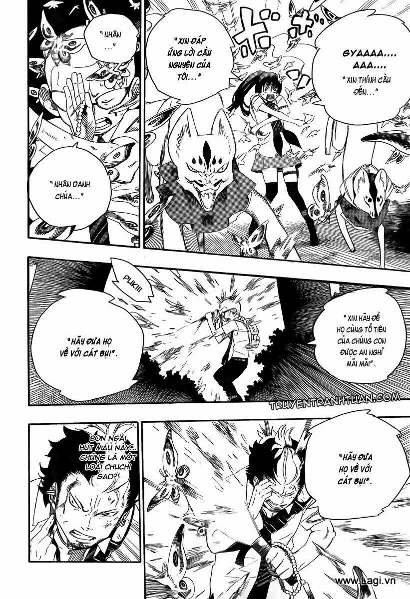 Lam Hỏa Diệt Quỷ 10 trang 37
