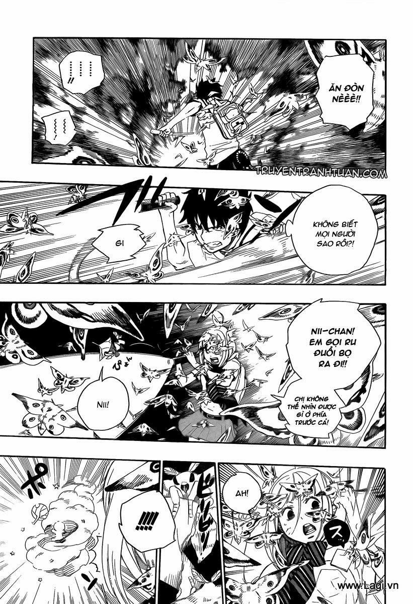 Lam Hỏa Diệt Quỷ 10 trang 38