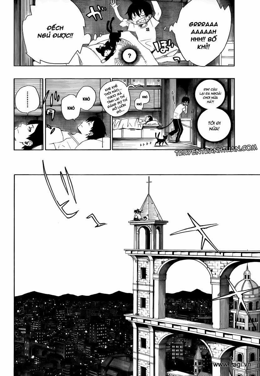 Lam Hỏa Diệt Quỷ 10 trang 9
