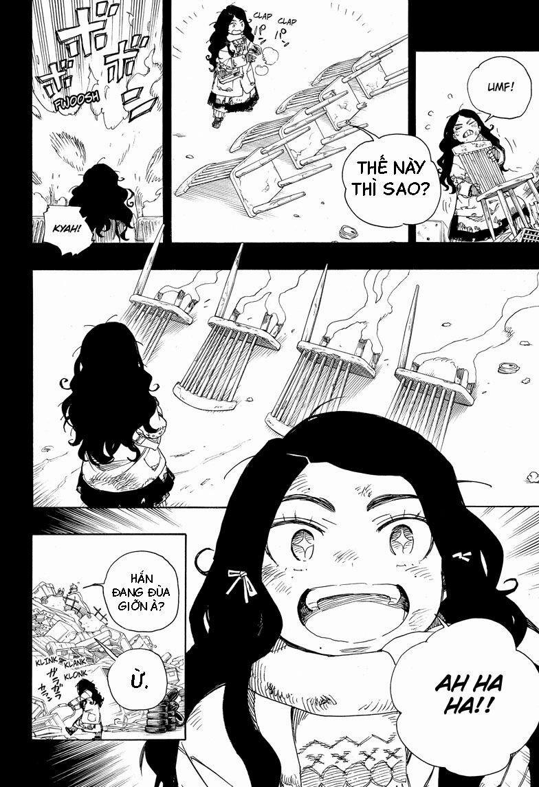 Lam Hỏa Diệt Quỷ 100 trang 16