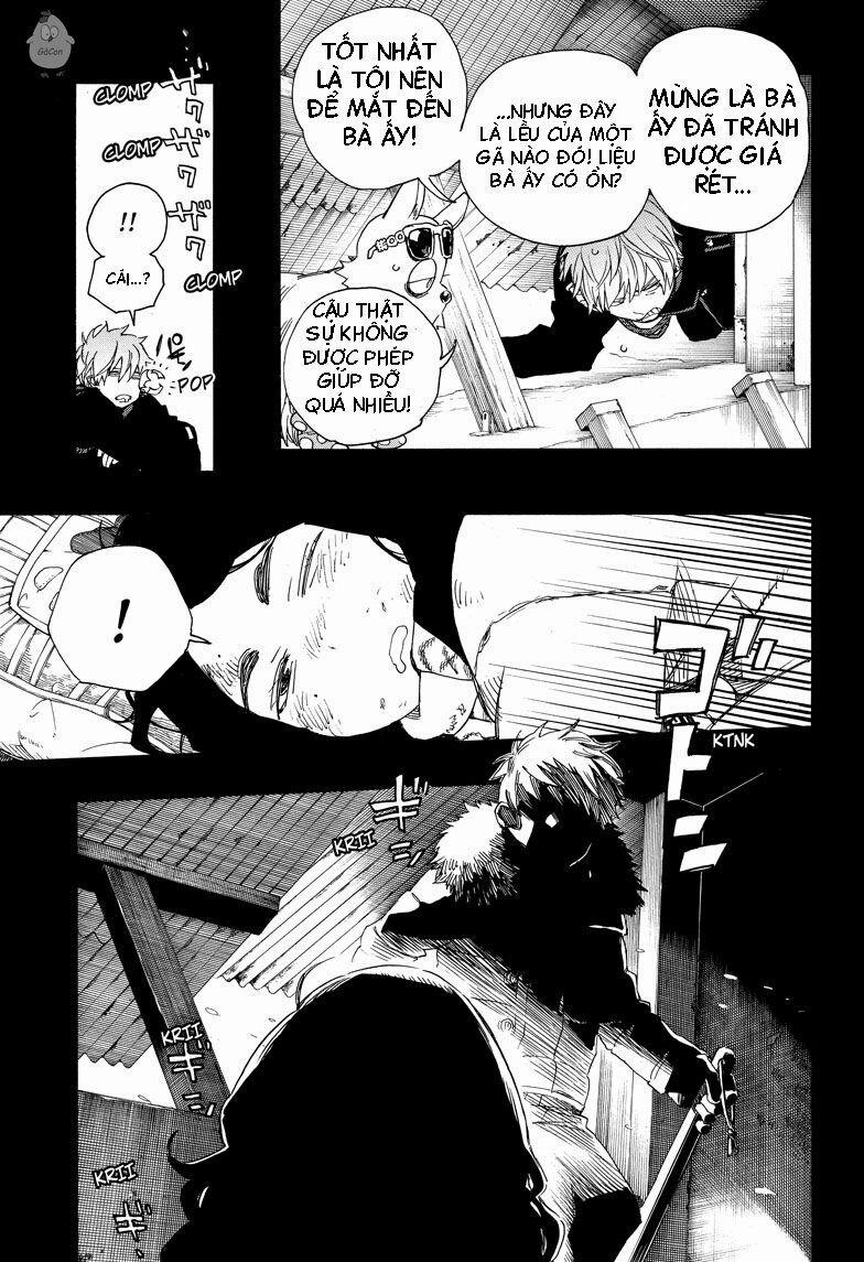 Lam Hỏa Diệt Quỷ 100 trang 23