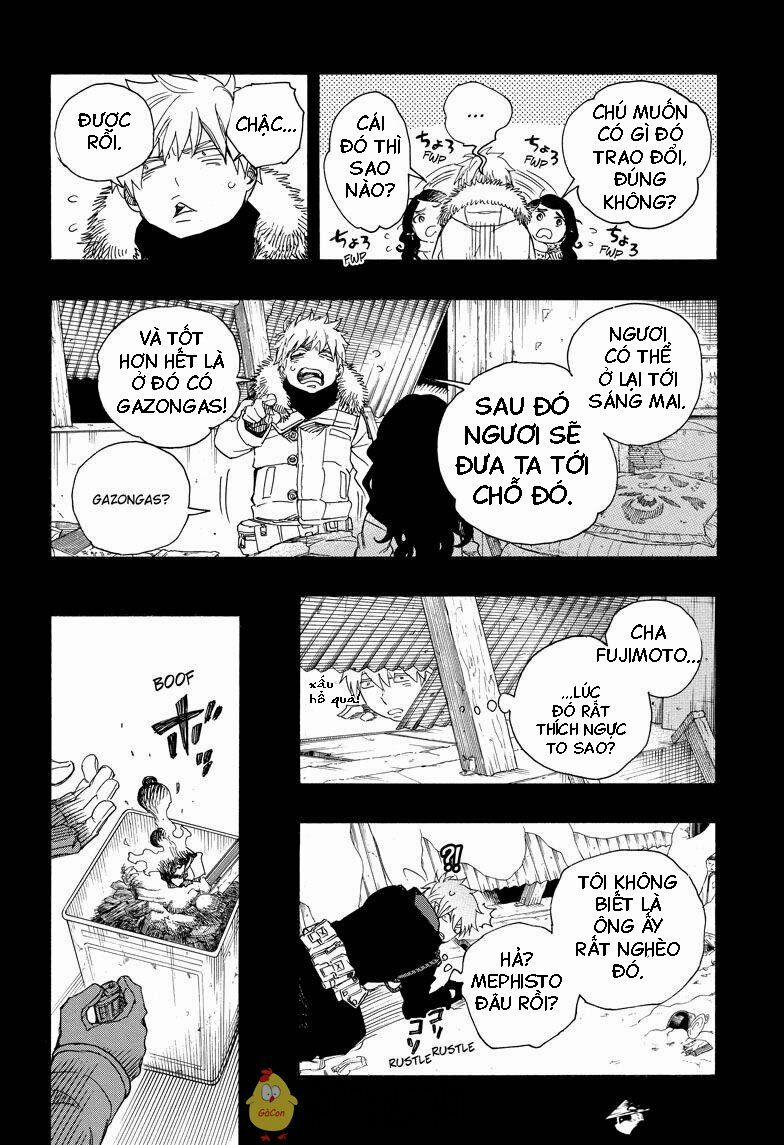 Lam Hỏa Diệt Quỷ 100 trang 28