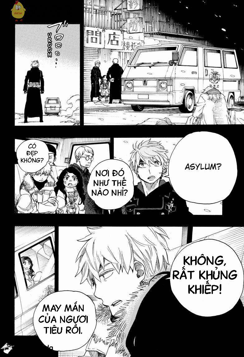 Lam Hỏa Diệt Quỷ 100 trang 34