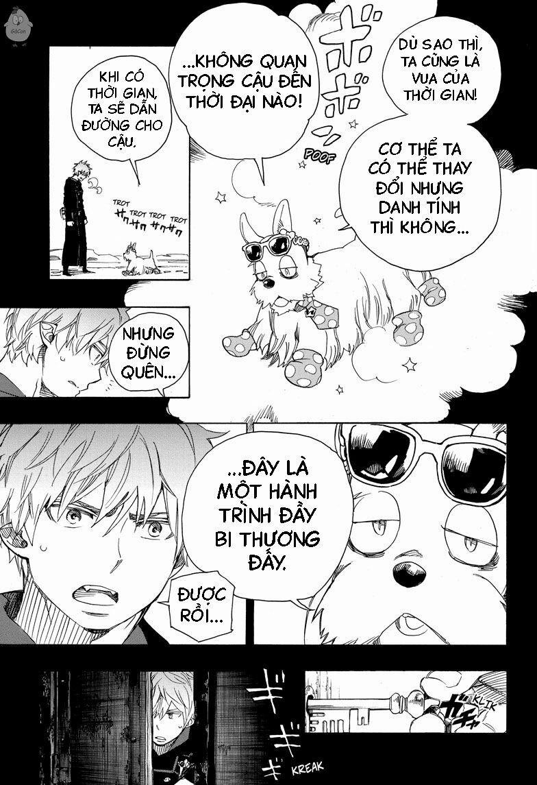 Lam Hỏa Diệt Quỷ 100 trang 5