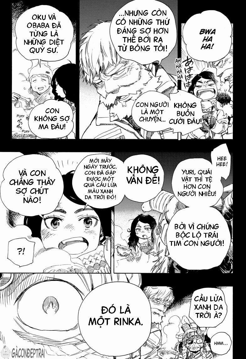 Lam Hỏa Diệt Quỷ 100 trang 9