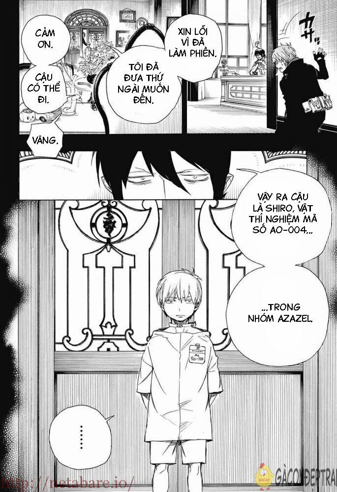 Lam Hỏa Diệt Quỷ 101 trang 16