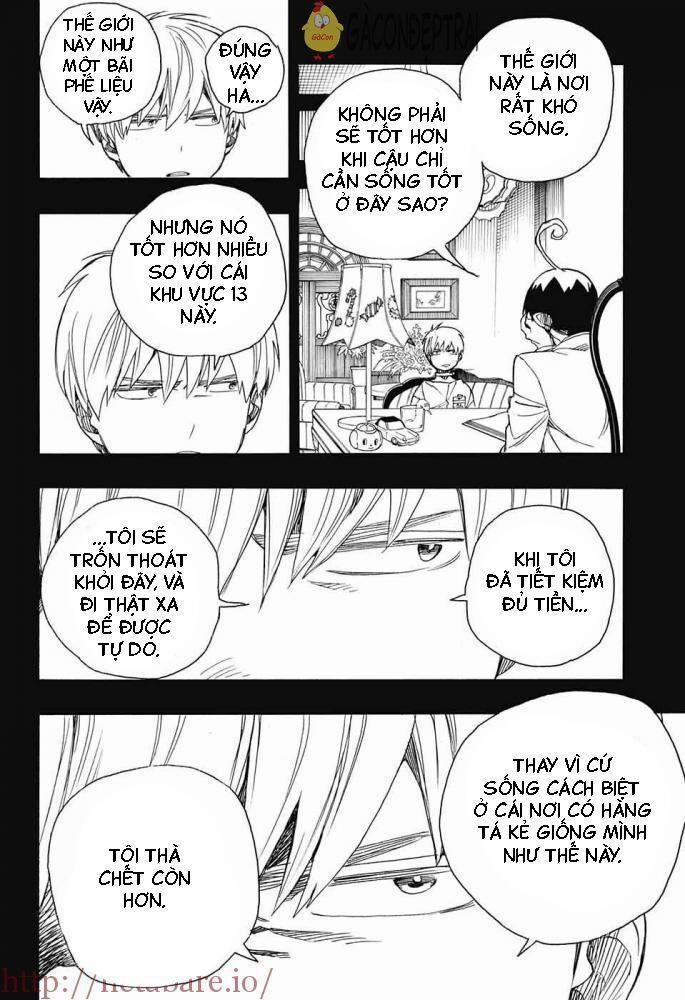 Lam Hỏa Diệt Quỷ 101 trang 18