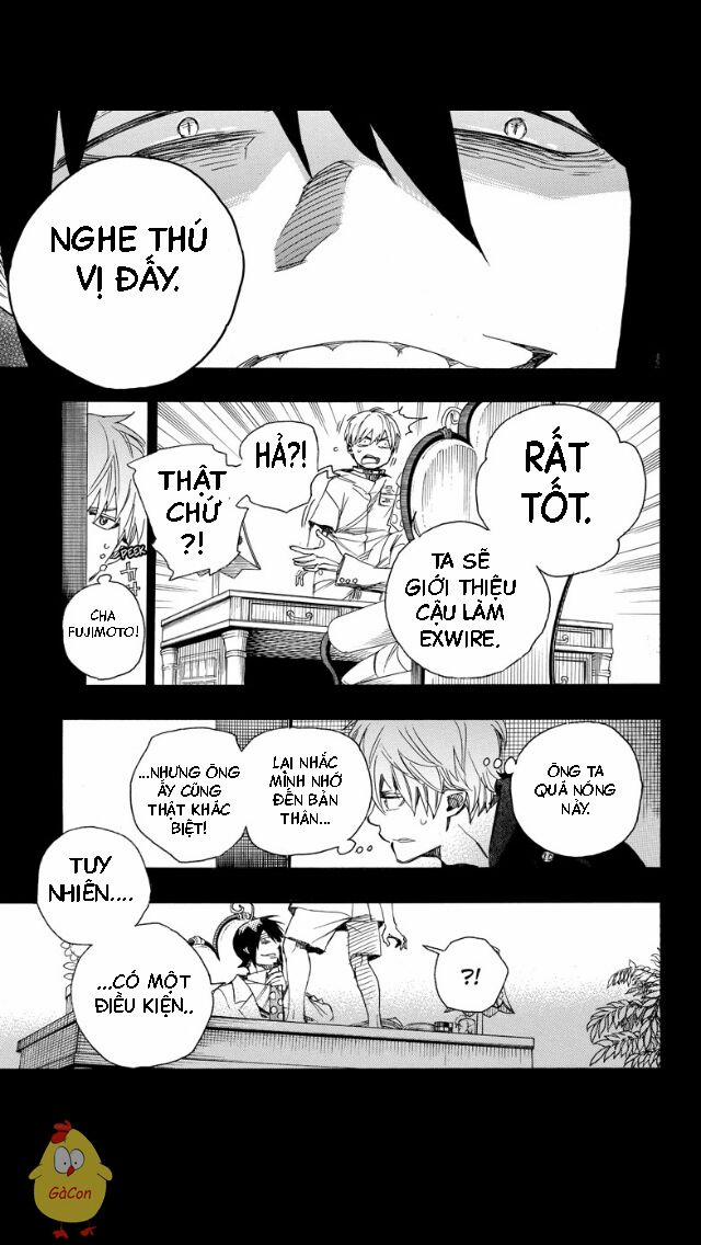 Lam Hỏa Diệt Quỷ 101 trang 25