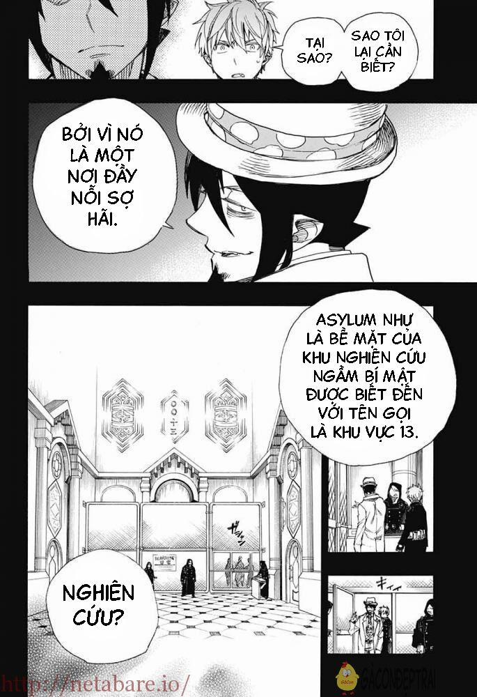 Lam Hỏa Diệt Quỷ 101 trang 30