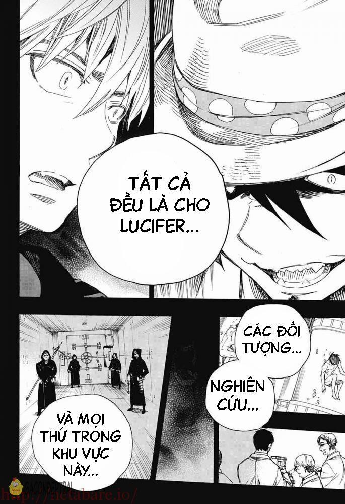 Lam Hỏa Diệt Quỷ 101 trang 33