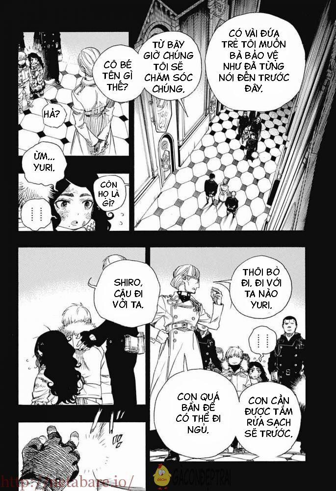 Lam Hỏa Diệt Quỷ 101 trang 6