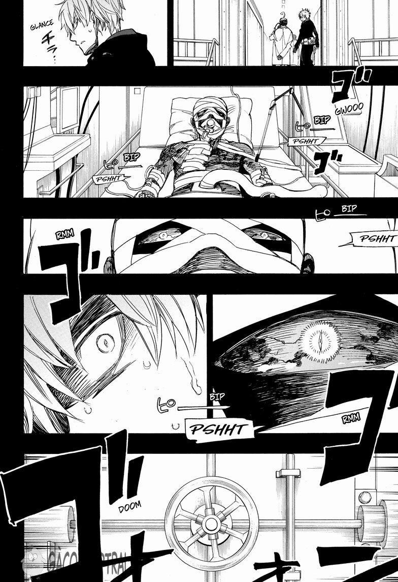 Lam Hỏa Diệt Quỷ 102 trang 10