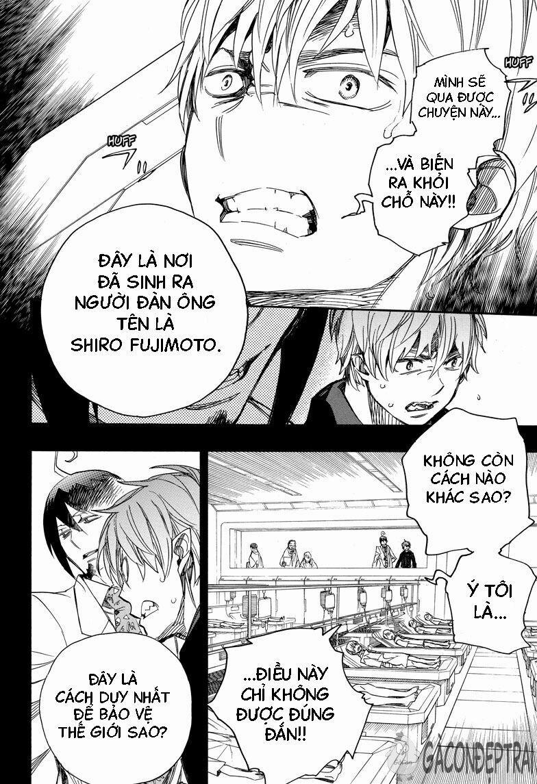 Lam Hỏa Diệt Quỷ 102 trang 16