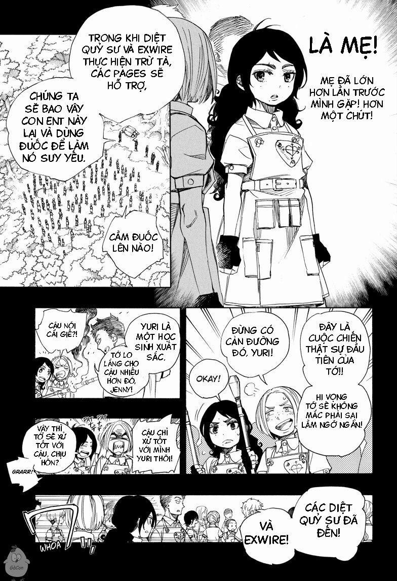 Lam Hỏa Diệt Quỷ 102 trang 19