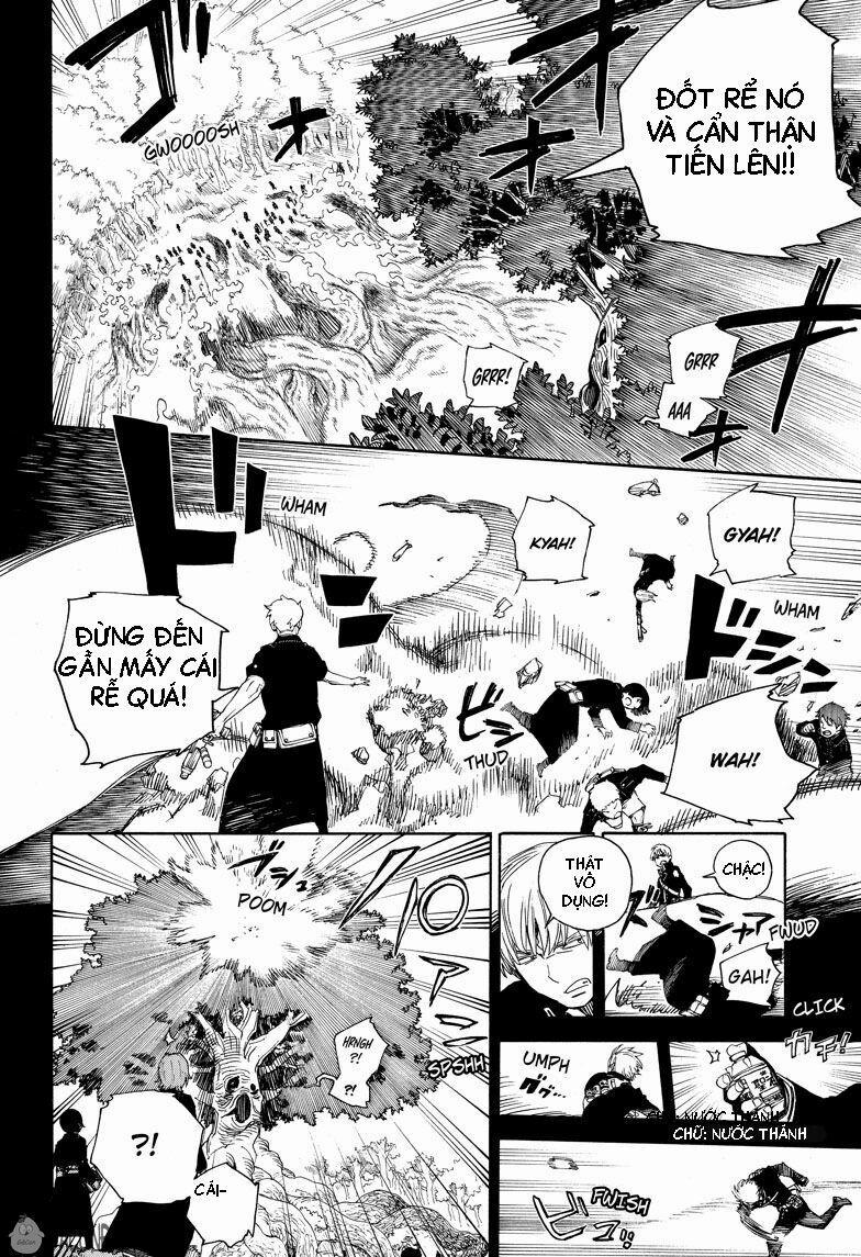 Lam Hỏa Diệt Quỷ 102 trang 24