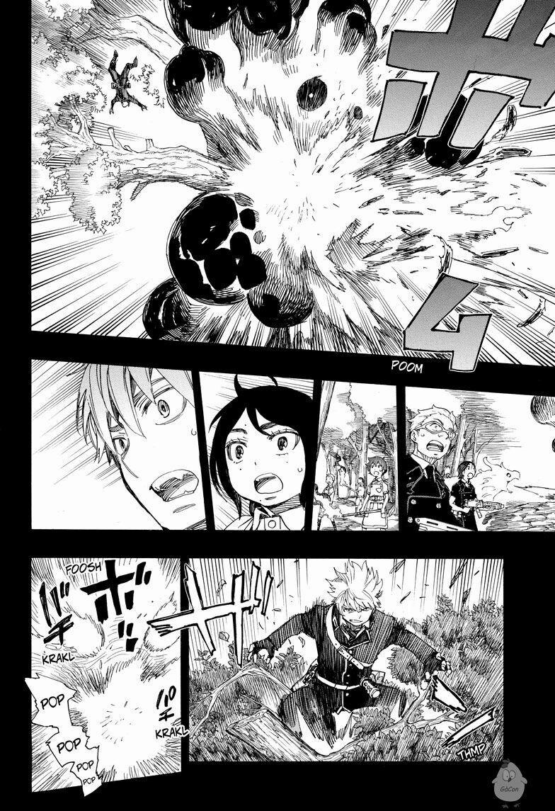 Lam Hỏa Diệt Quỷ 102 trang 28