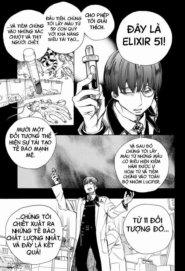 Lam Hỏa Diệt Quỷ 102 trang 5