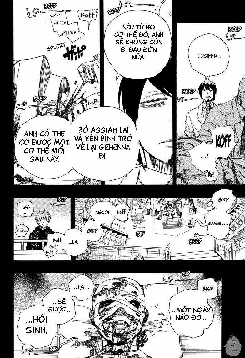Lam Hỏa Diệt Quỷ 102 trang 8