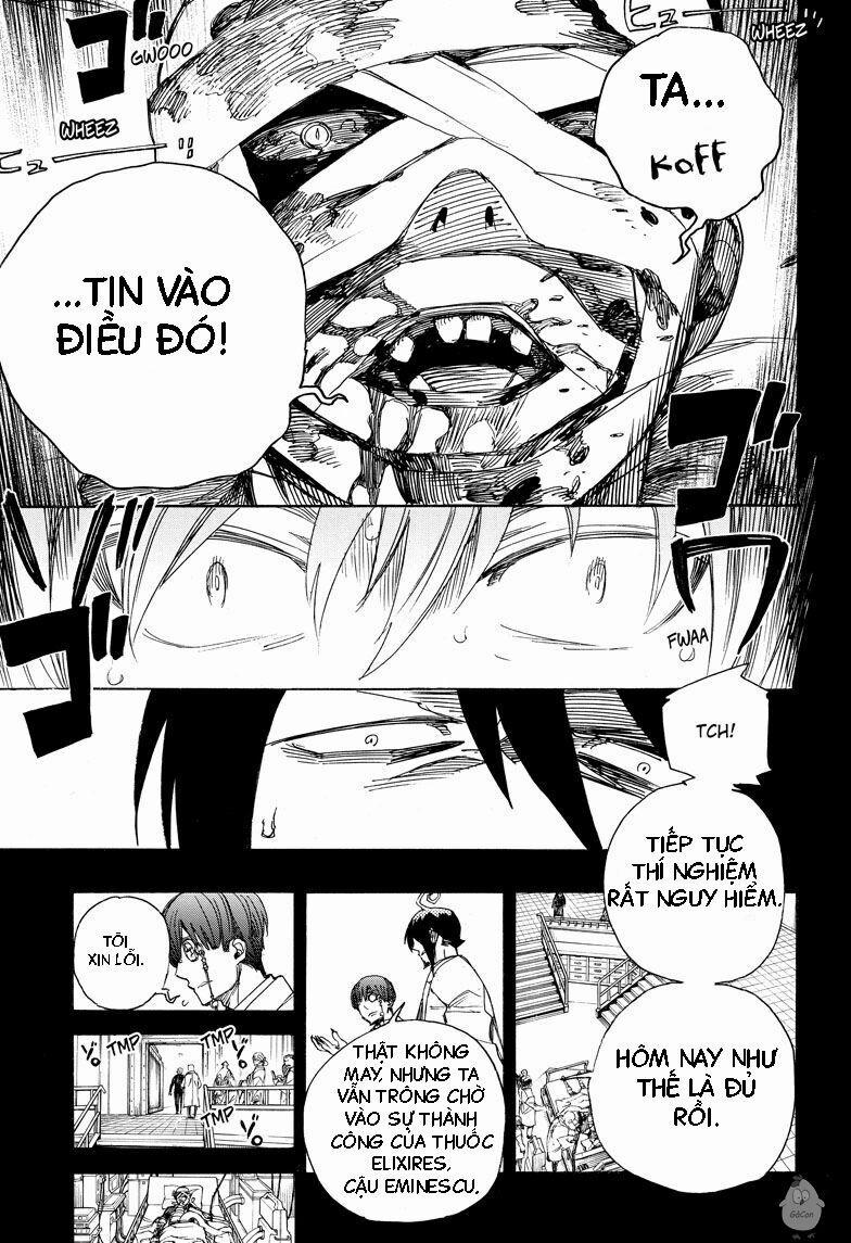 Lam Hỏa Diệt Quỷ 102 trang 9