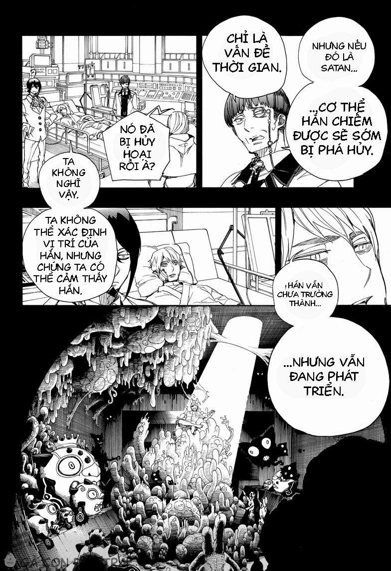 Lam Hỏa Diệt Quỷ 106 trang 10