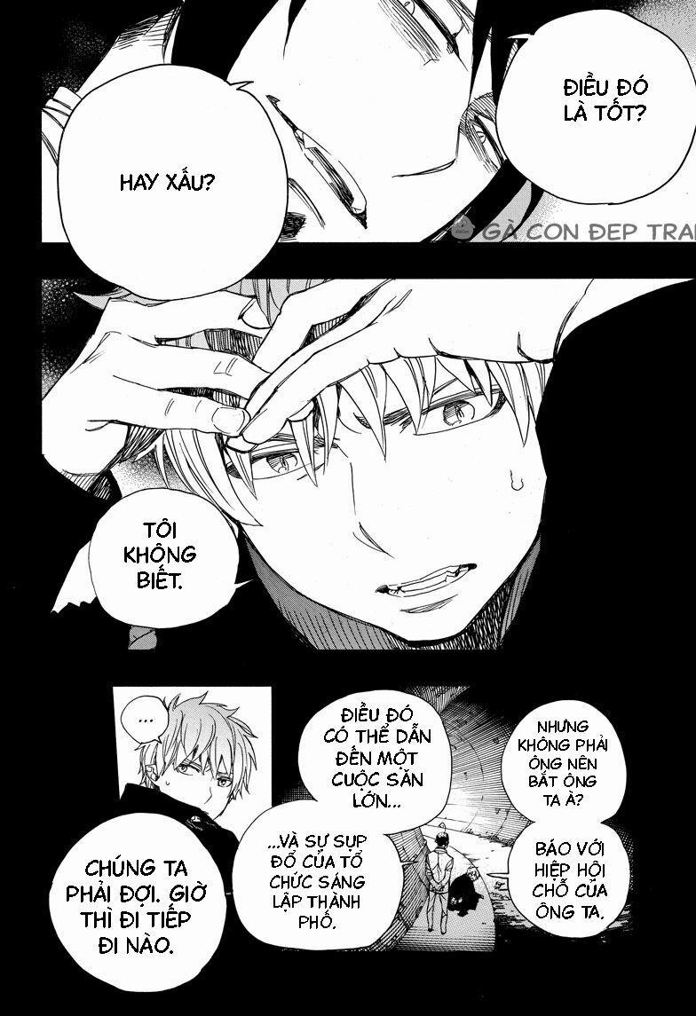 Lam Hỏa Diệt Quỷ 106 trang 12