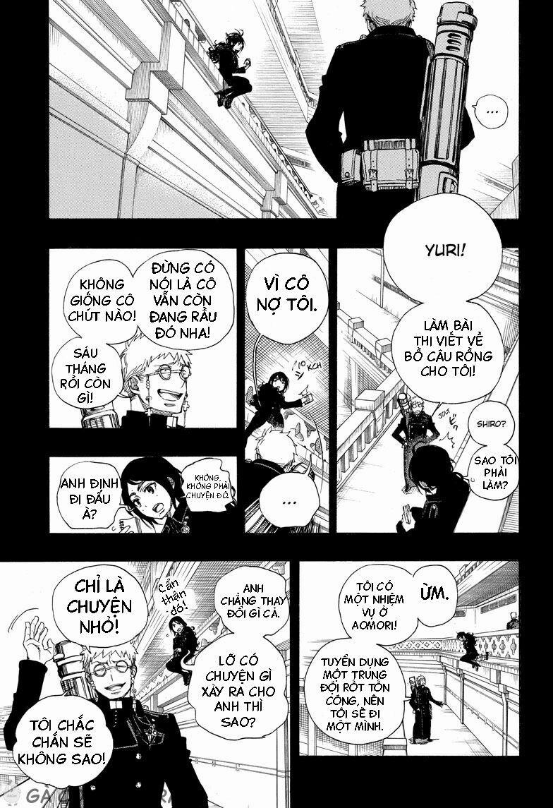 Lam Hỏa Diệt Quỷ 106 trang 13