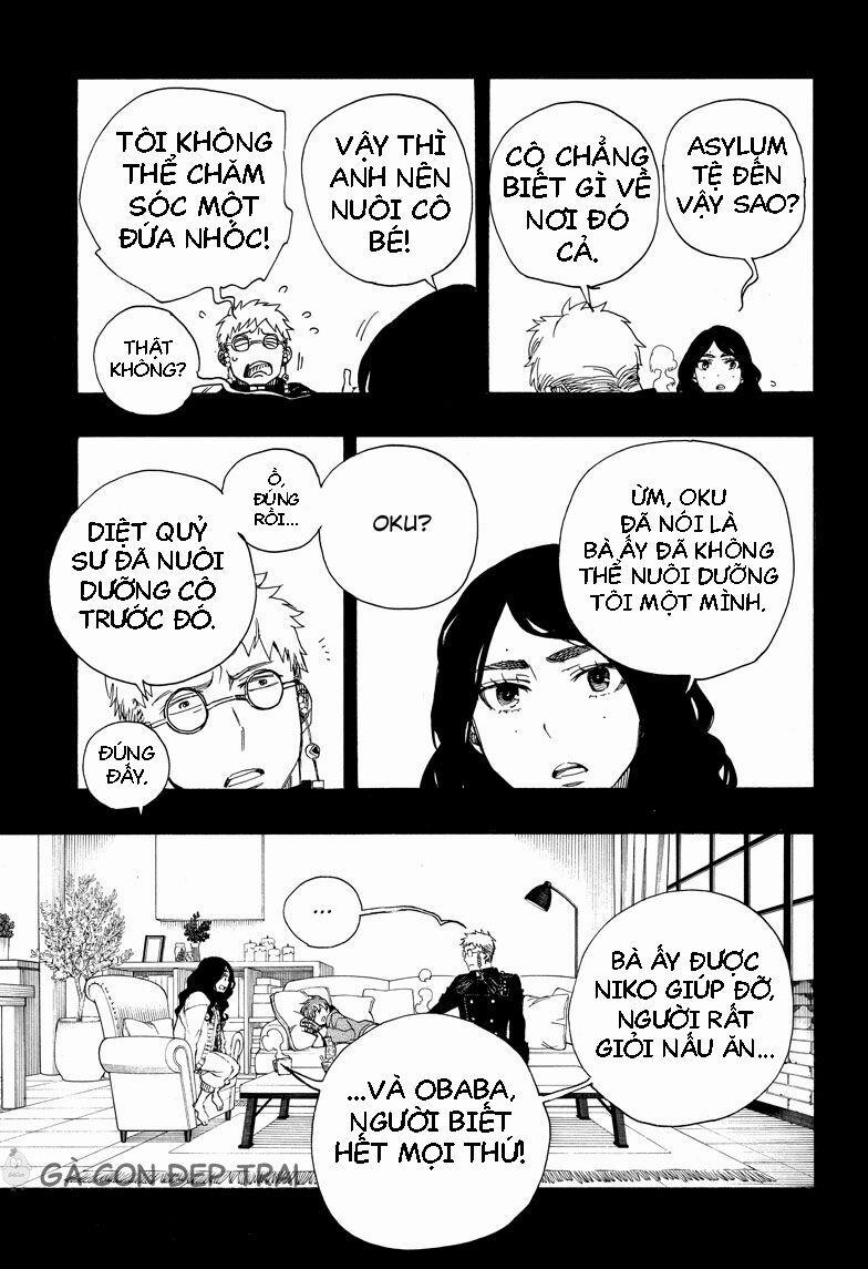 Lam Hỏa Diệt Quỷ 106 trang 15