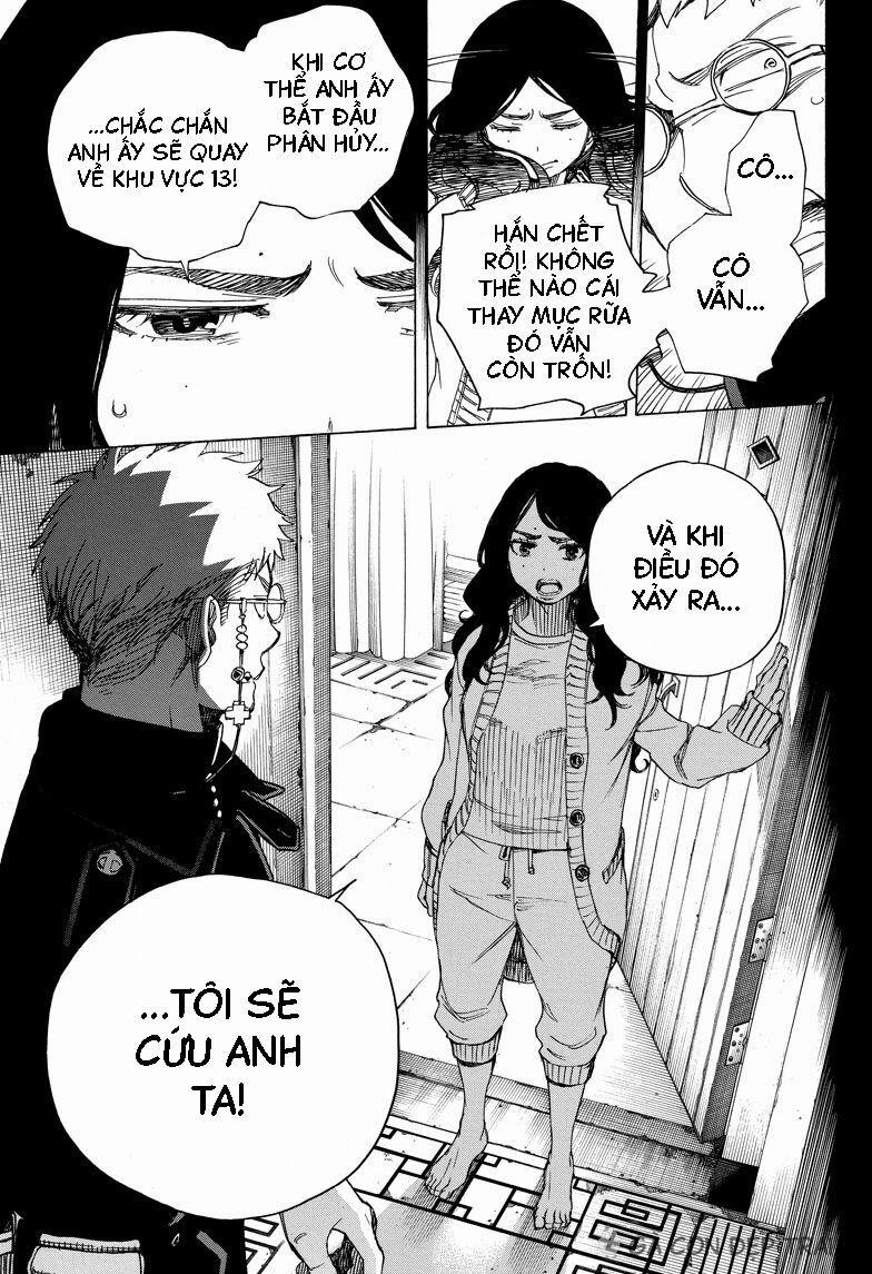 Lam Hỏa Diệt Quỷ 106 trang 17