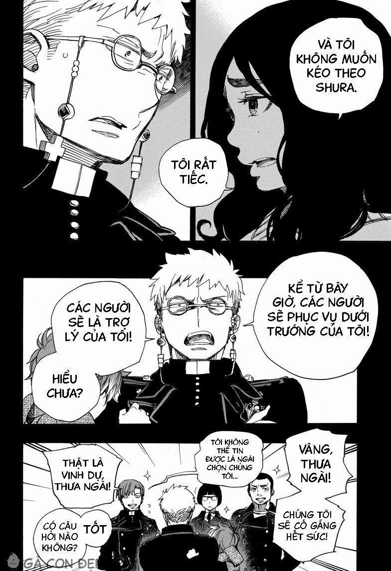 Lam Hỏa Diệt Quỷ 106 trang 18