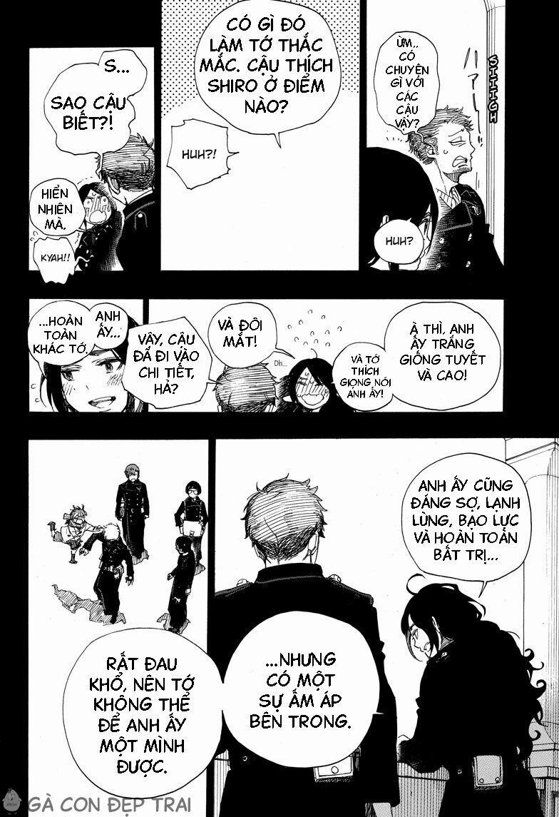 Lam Hỏa Diệt Quỷ 106 trang 20