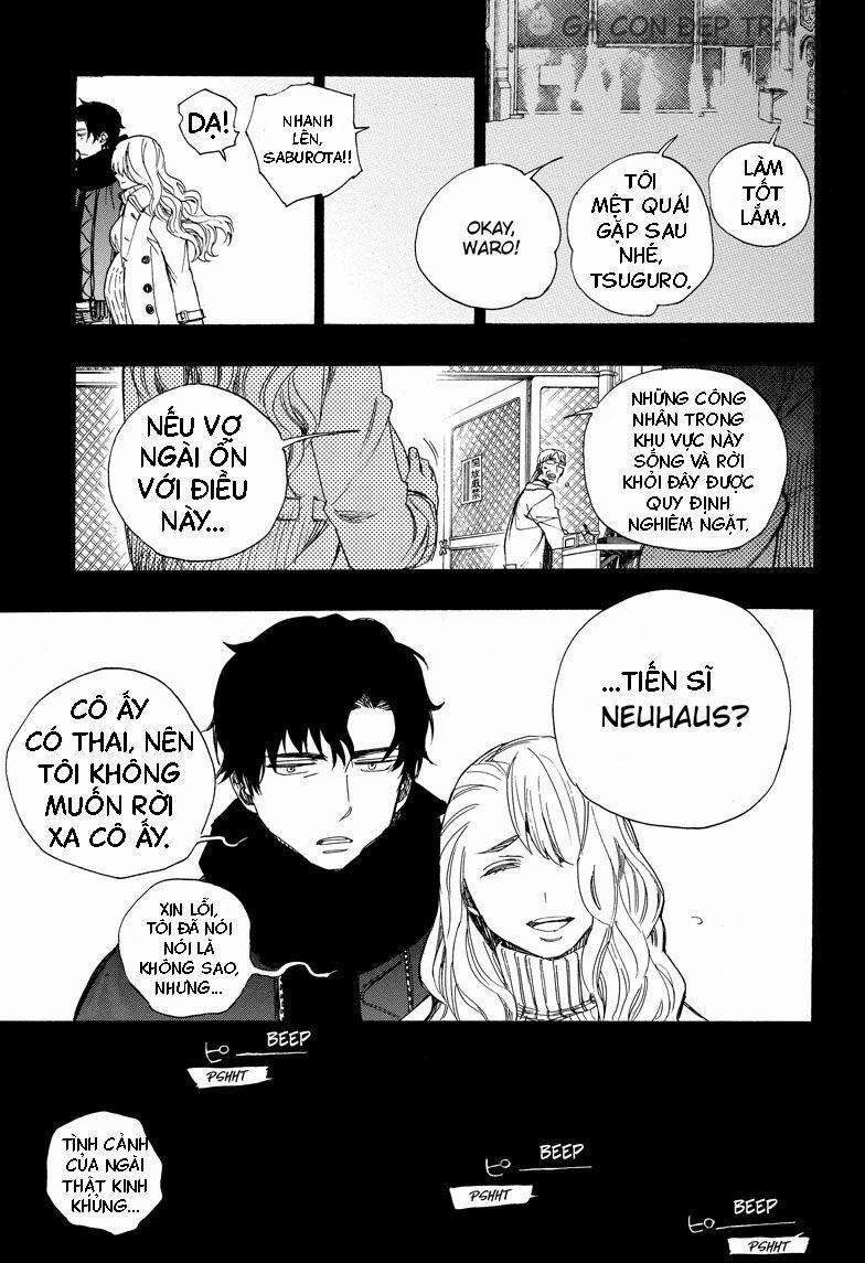 Lam Hỏa Diệt Quỷ 106 trang 25