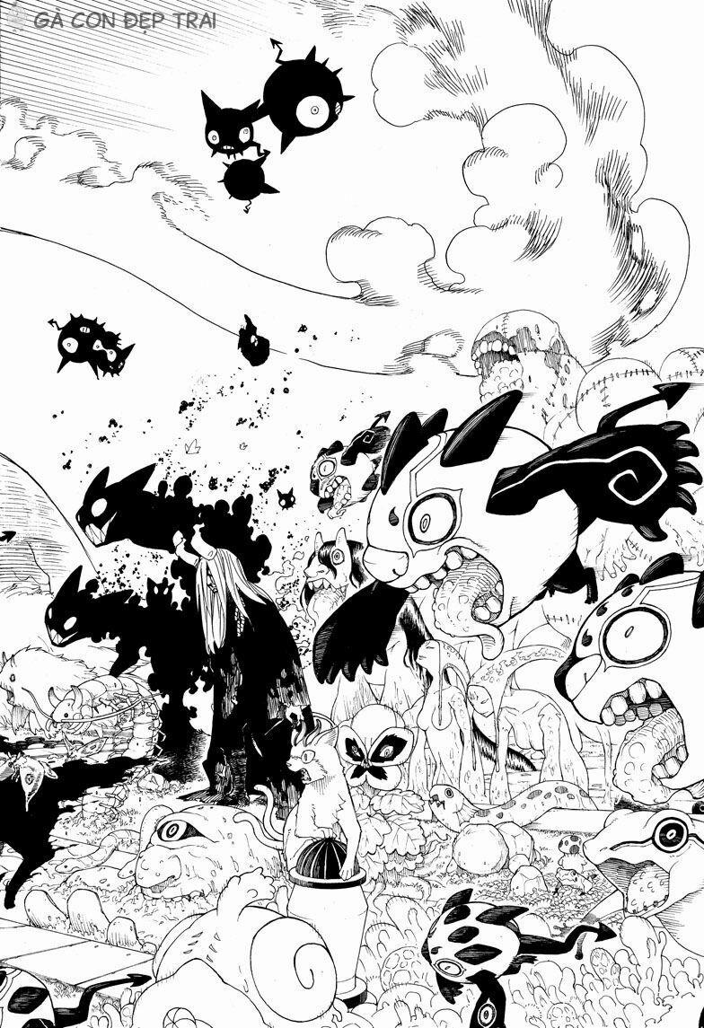 Lam Hỏa Diệt Quỷ 106 trang 28