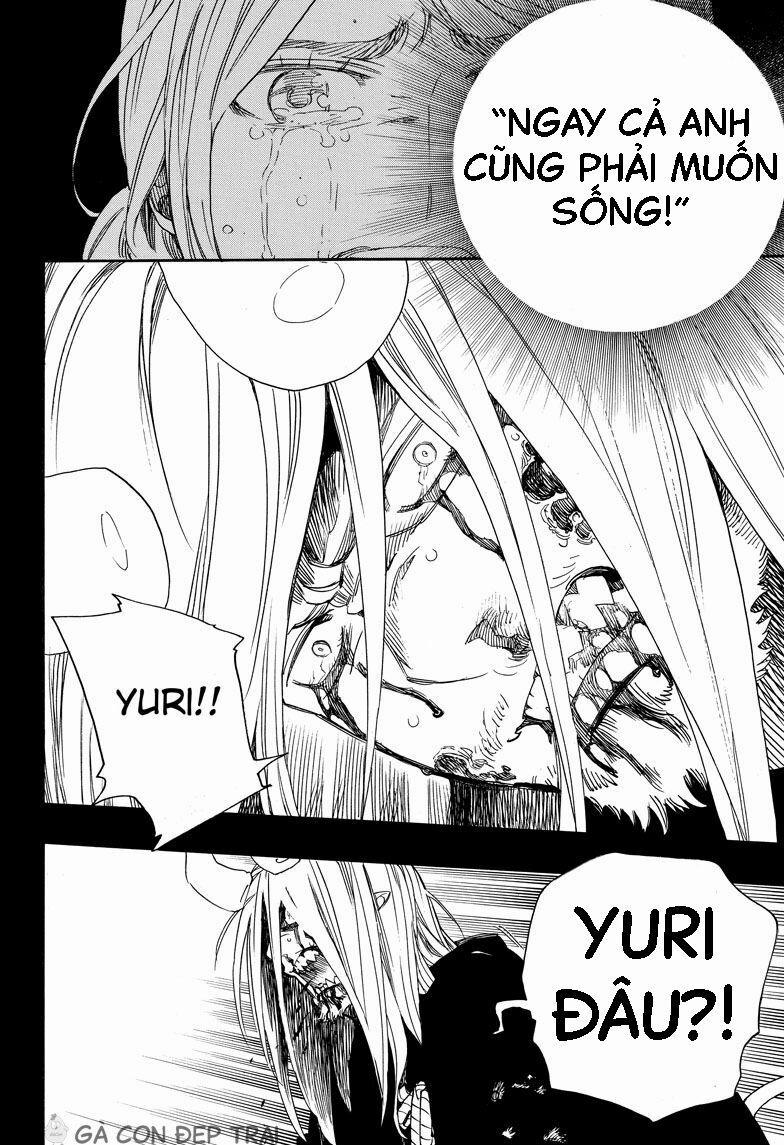 Lam Hỏa Diệt Quỷ 106 trang 34