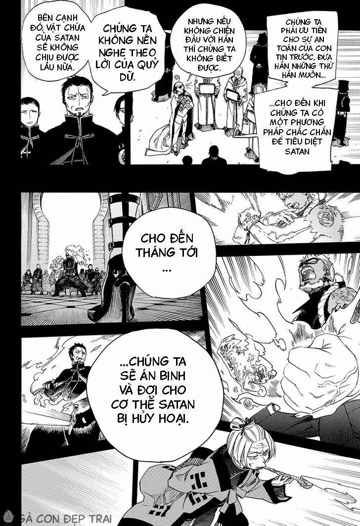 Lam Hỏa Diệt Quỷ 107 trang 16