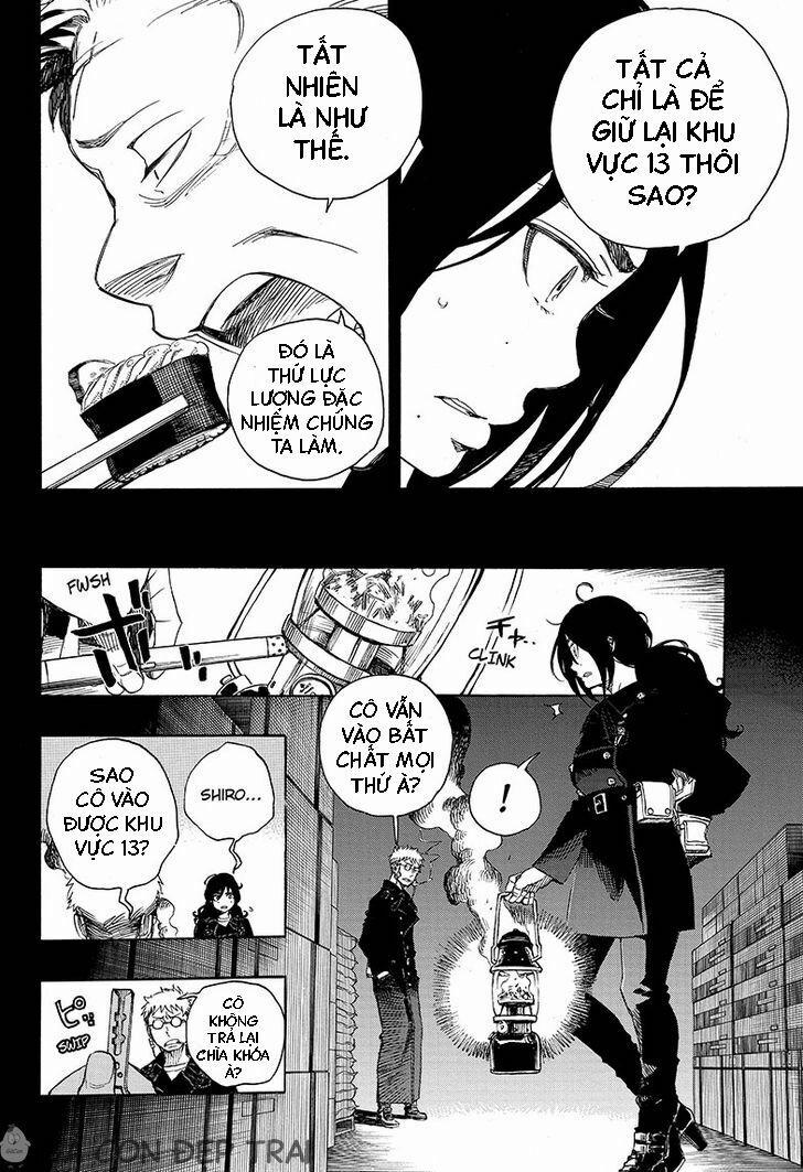 Lam Hỏa Diệt Quỷ 107 trang 20