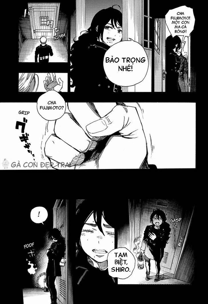 Lam Hỏa Diệt Quỷ 107 trang 25
