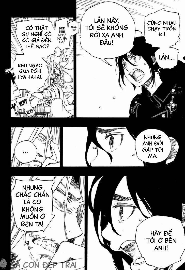 Lam Hỏa Diệt Quỷ 107 trang 28