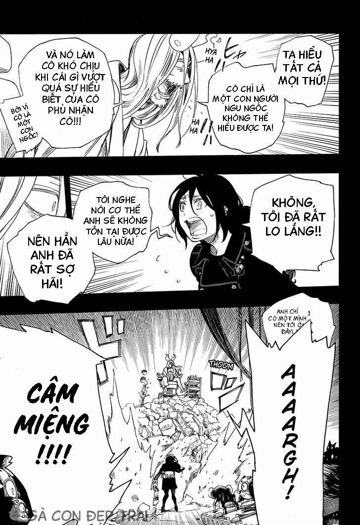 Lam Hỏa Diệt Quỷ 107 trang 29