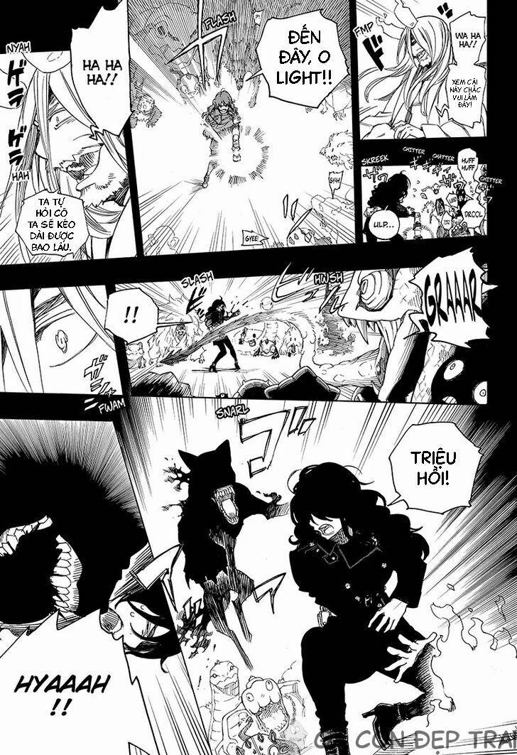 Lam Hỏa Diệt Quỷ 107 trang 31