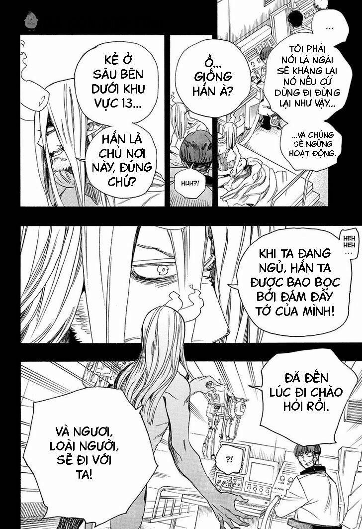 Lam Hỏa Diệt Quỷ 107 trang 4