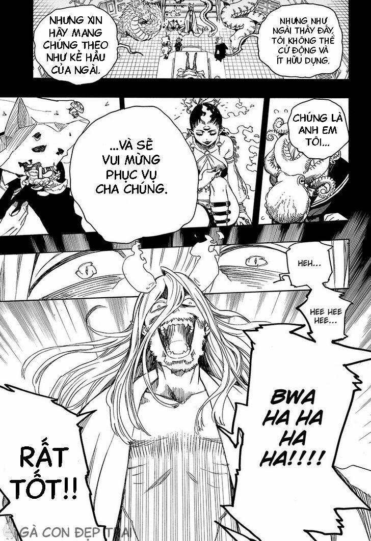 Lam Hỏa Diệt Quỷ 107 trang 7