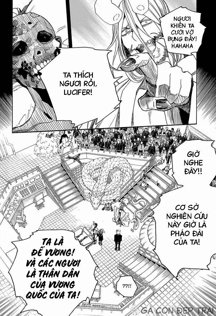 Lam Hỏa Diệt Quỷ 107 trang 8